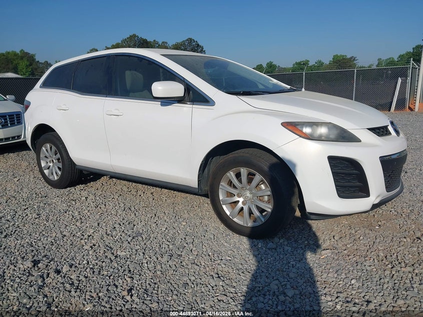 2010 Mazda Cx-7 I Sv