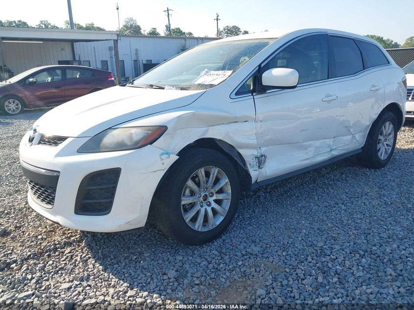 2010 Mazda Cx-7 I Sv