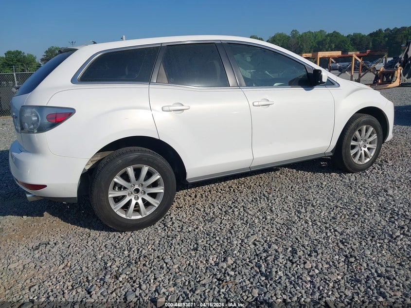 2010 Mazda Cx-7 I Sv