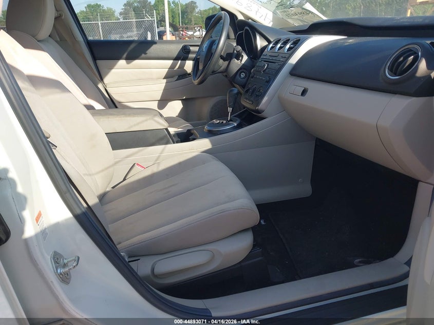 2010 Mazda Cx-7 I Sv