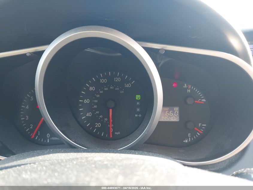 2010 Mazda Cx-7 I Sv VIN: JM3ER2W55A0341199 Lot: 44893071