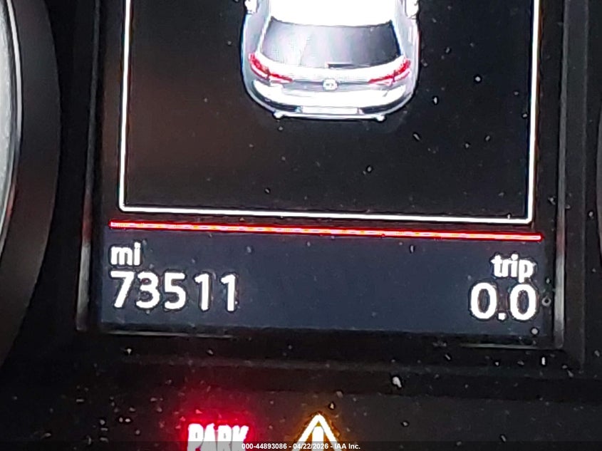 2017 Volkswagen Golf Gti Sport 4-Door VIN: 3VW447AUXHM000660 Lot: 44893086