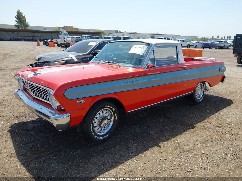 1964 Ford Torino