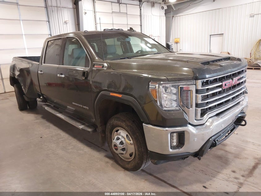 2022 GMC Sierra 3500HD SLT