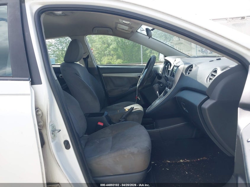 2010 Toyota Matrix S