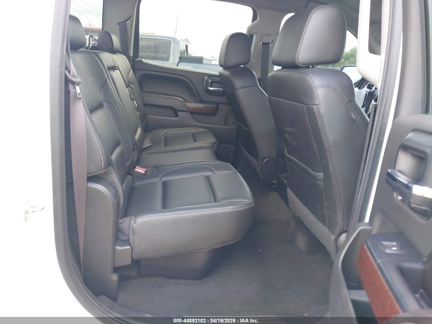 2017 Gmc SIERRA 5.3 1500 Slt white Lot 111044893103 Vin 3GTP1NEC8HG210607
