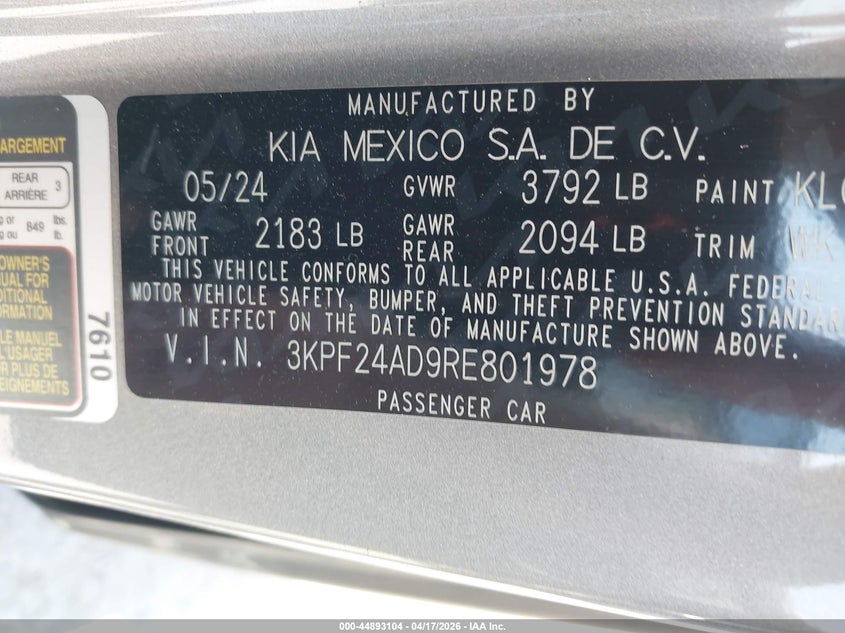 AtlanticExpress - Kia Forte