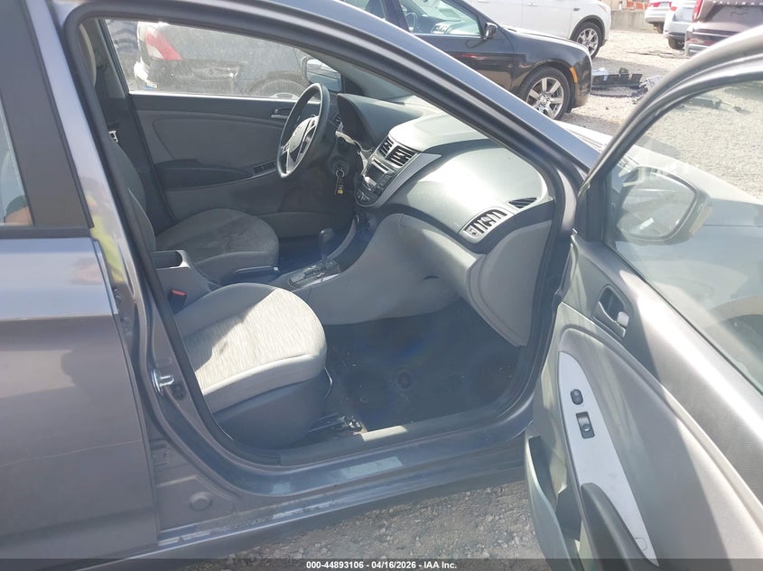 2016 Hyundai Accent Se