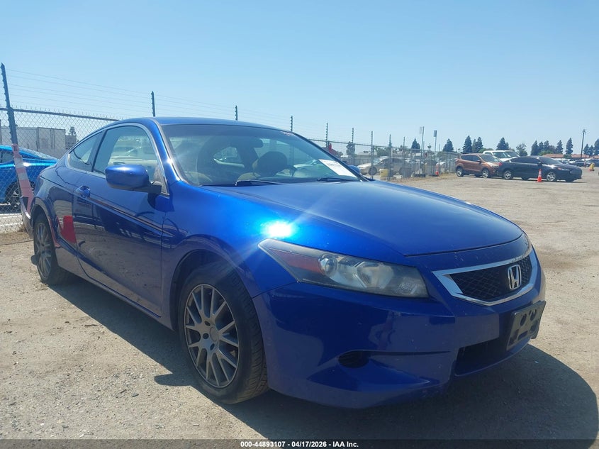 2009 Honda Accord 2.4 Ex