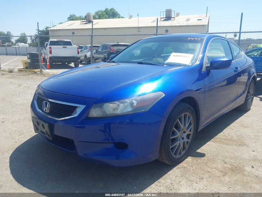 2009 Honda Accord 2.4 Ex