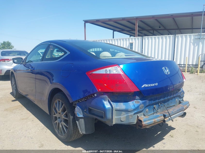 2009 Honda Accord 2.4 Ex