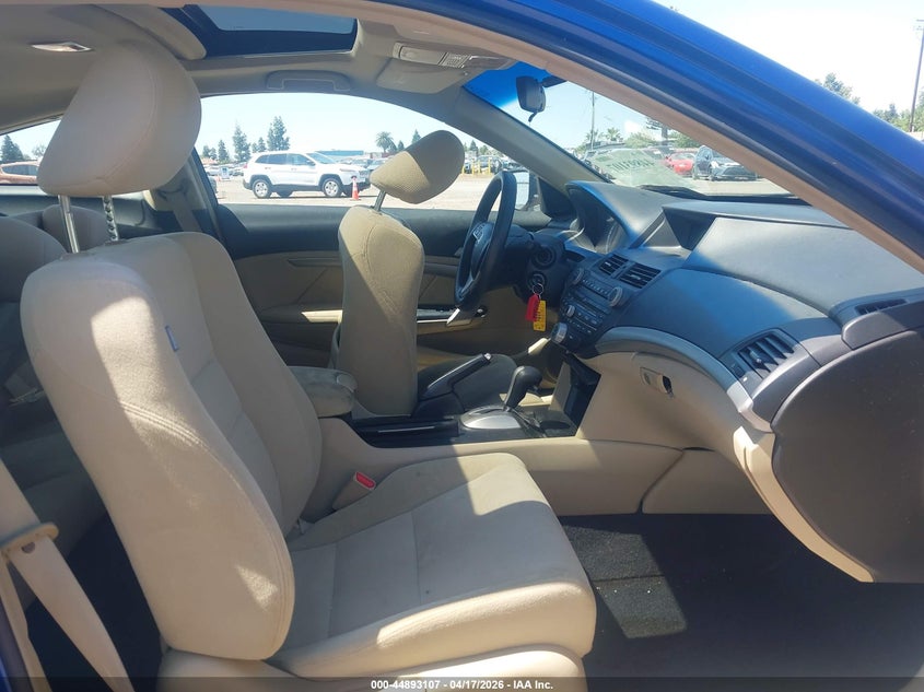 2009 Honda Accord 2.4 Ex