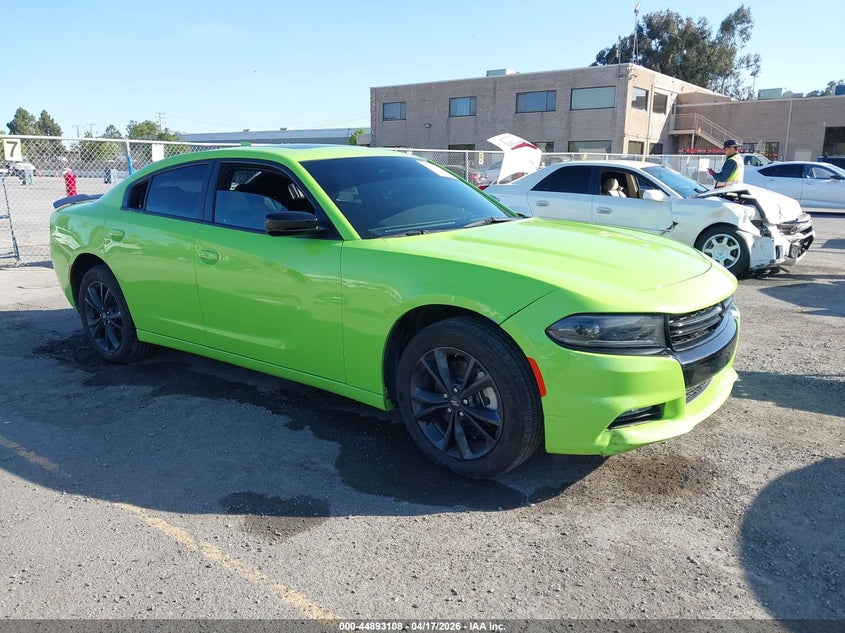 2023 DODGE CHARGER SXT AWD