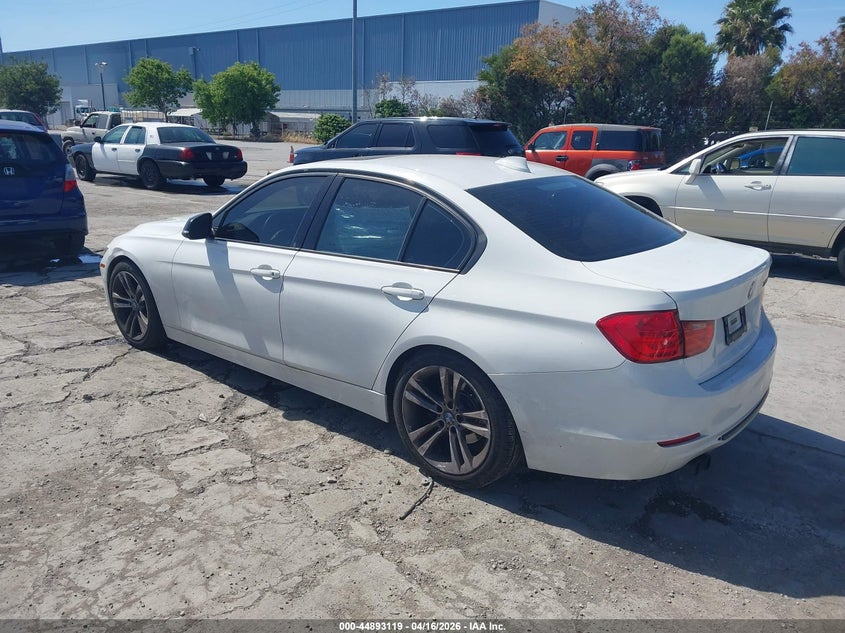 2013 BMW 328I