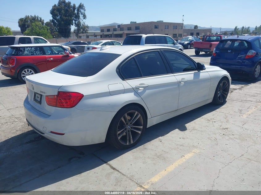 2013 BMW 328I