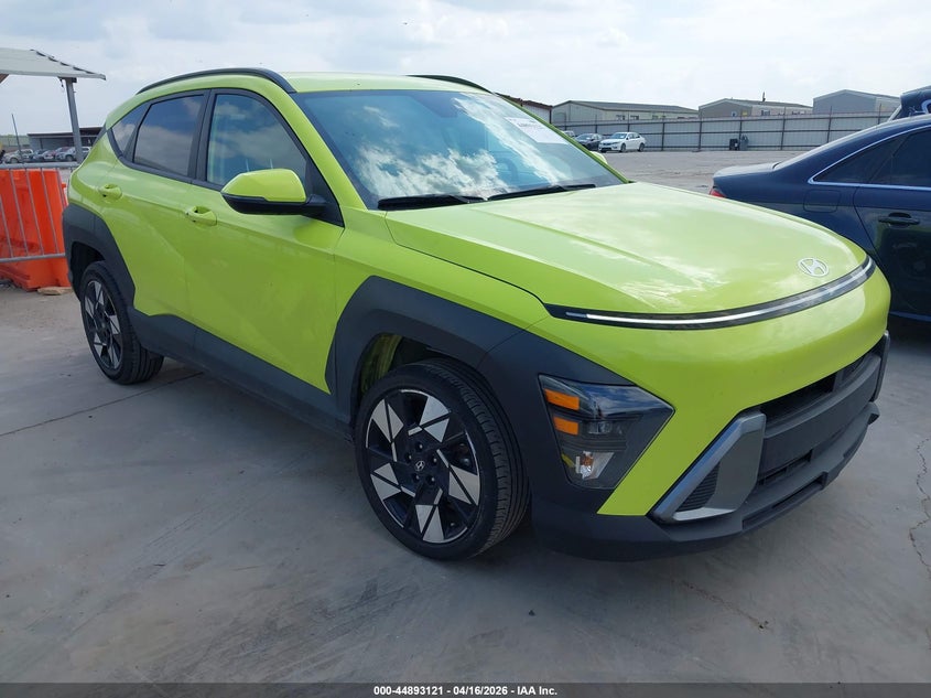 2025 Hyundai Kona Sel