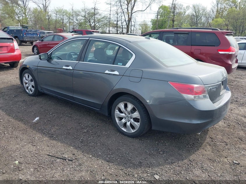 2008 Honda Accord 3.5 Ex-L