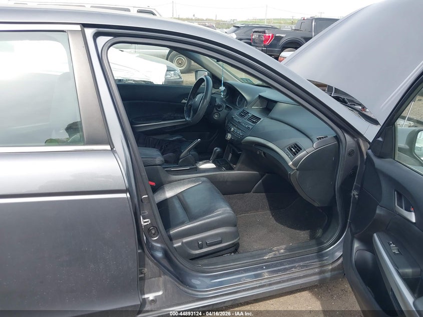 2008 Honda Accord 3.5 Ex-L