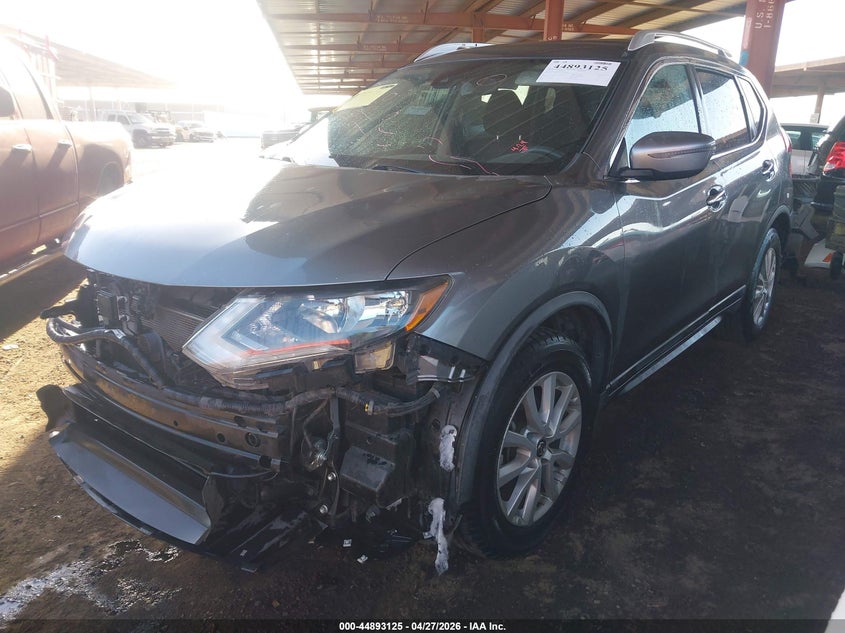 2019 Nissan Rogue S KNMAT2MT7KP558336 photo 1