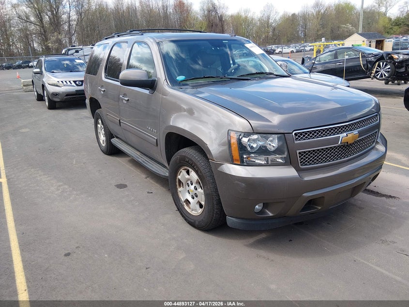 2011 Chevrolet Tahoe Lt
