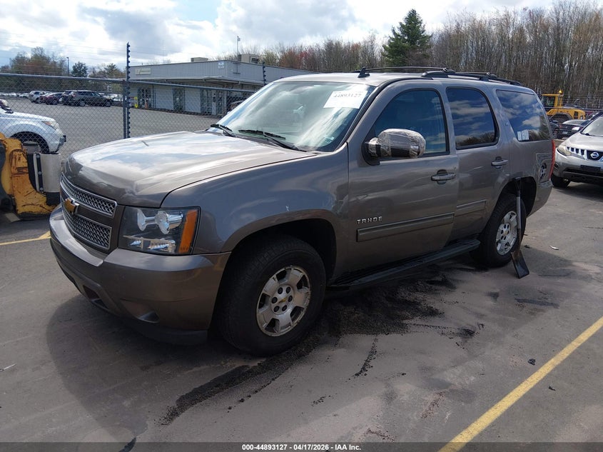 2011 Chevrolet Tahoe Lt