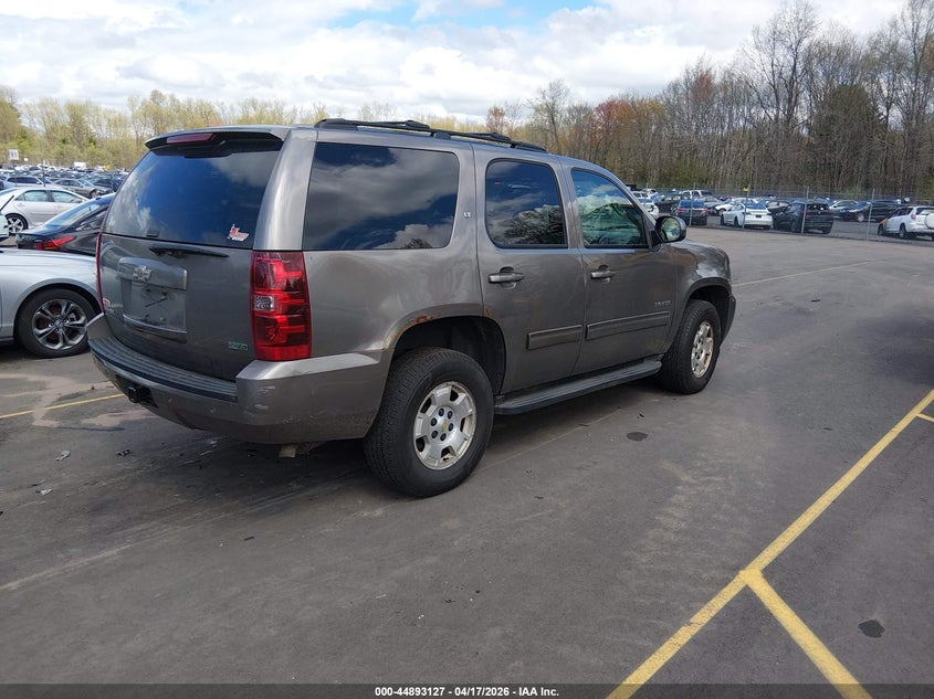 2011 Chevrolet Tahoe Lt