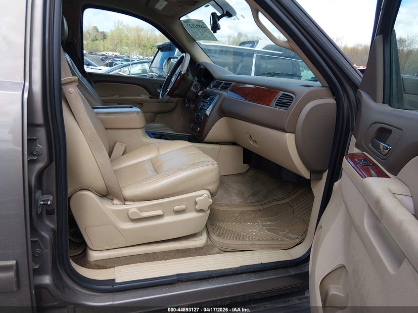 2011 Chevrolet Tahoe Lt