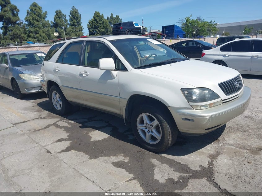 1999 Lexus Rx 300