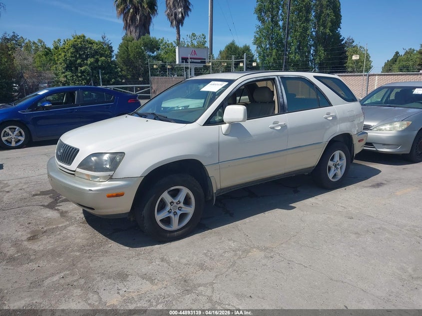 1999 Lexus Rx 300