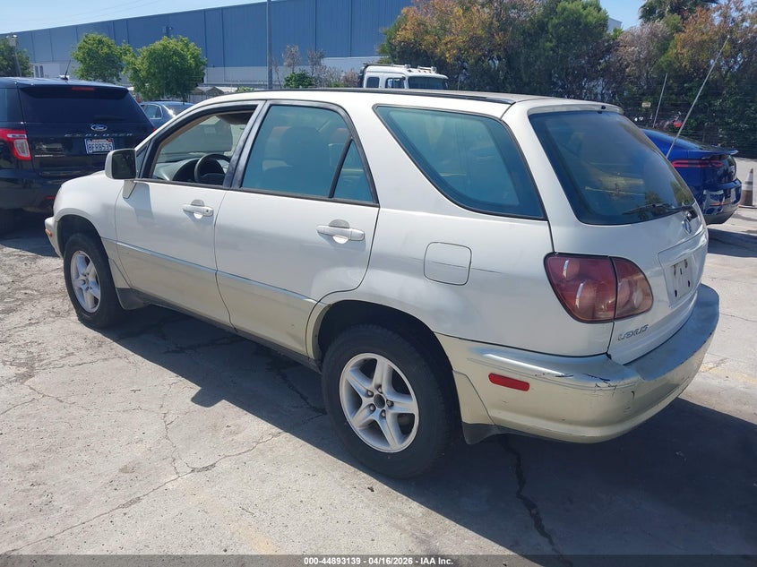 1999 Lexus Rx 300