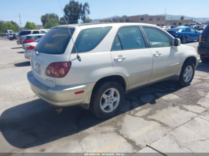 1999 Lexus Rx 300