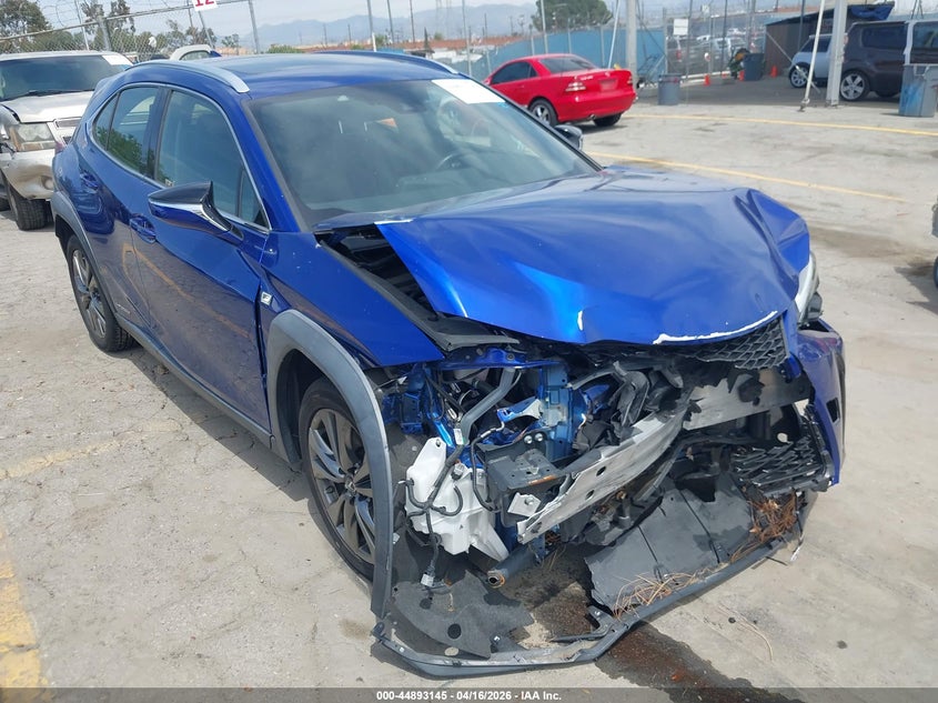 2019 Lexus Ux 250H F Sport