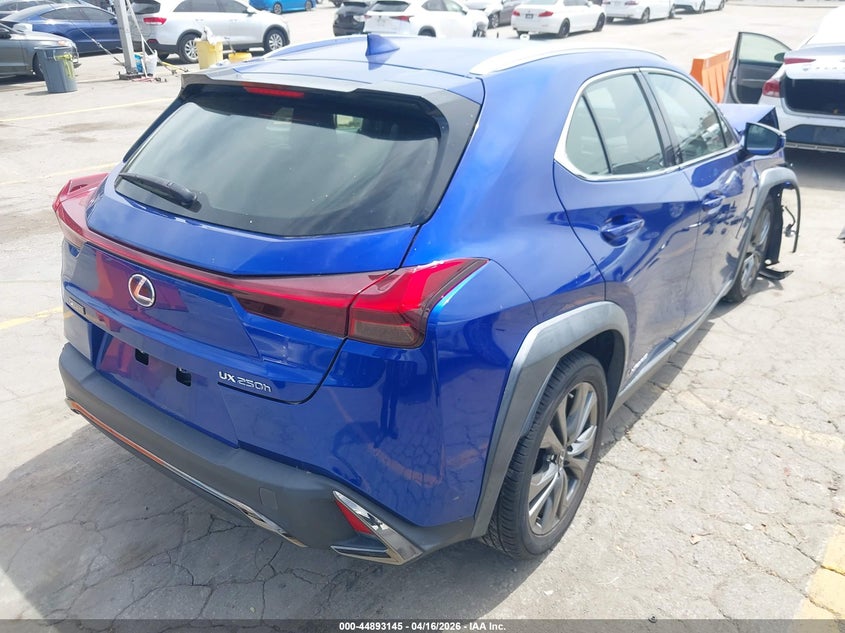 2019 Lexus Ux 250H F Sport