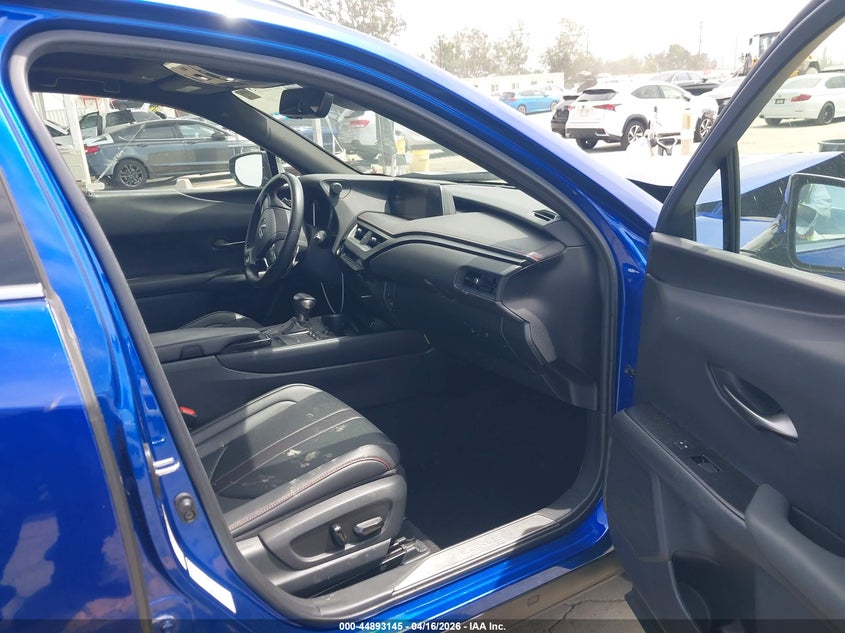 2019 Lexus Ux 250H F Sport