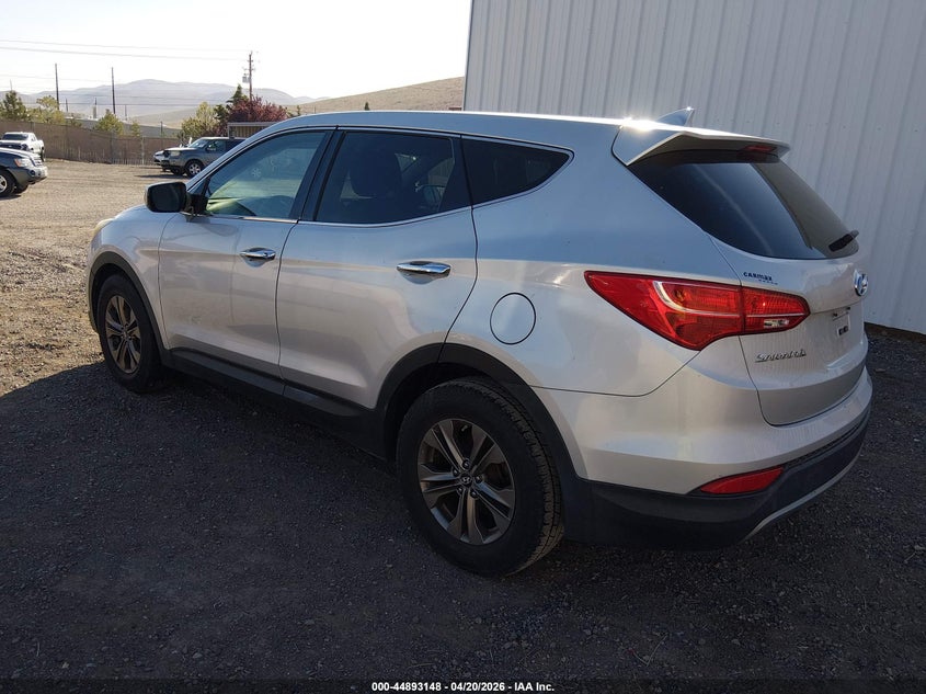 2013 Hyundai Santa Fe Sport