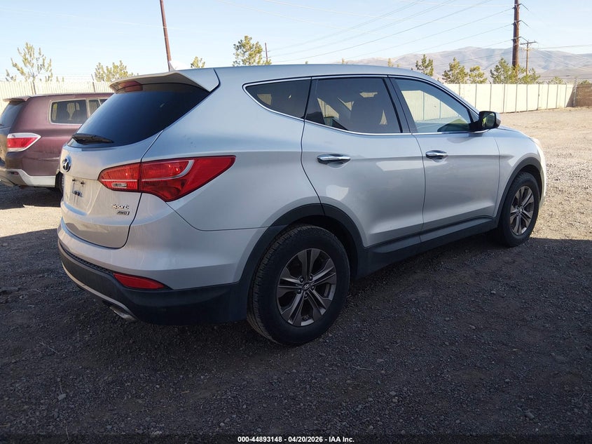 2013 Hyundai Santa Fe Sport