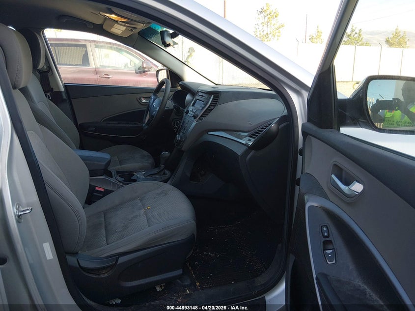 2013 Hyundai Santa Fe Sport