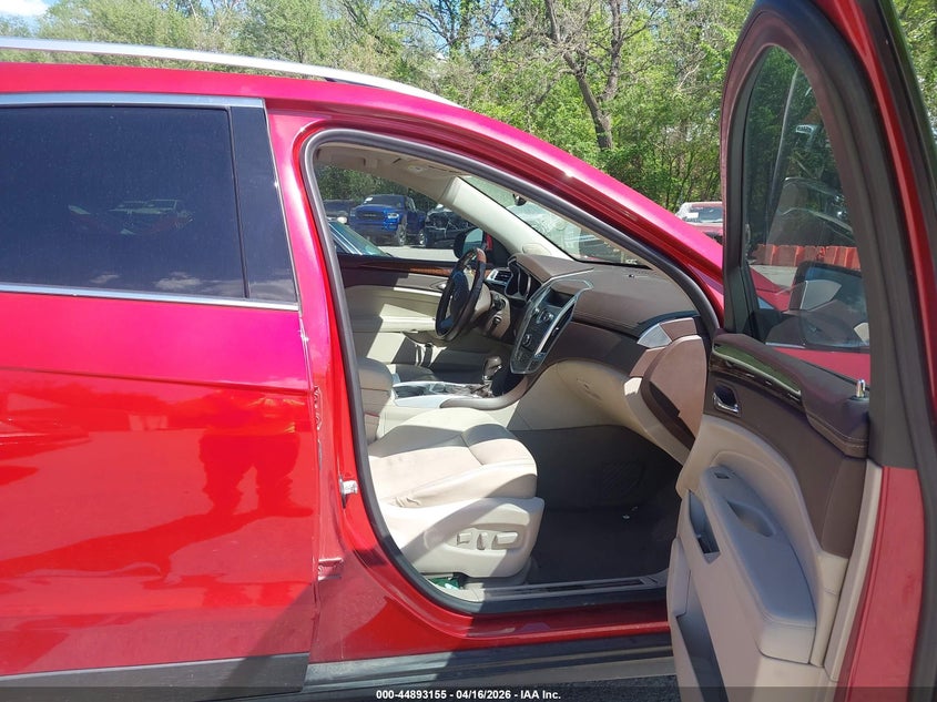 2011 Cadillac Srx Premium Collection