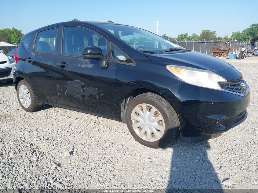 2014 Nissan Versa Note Sv