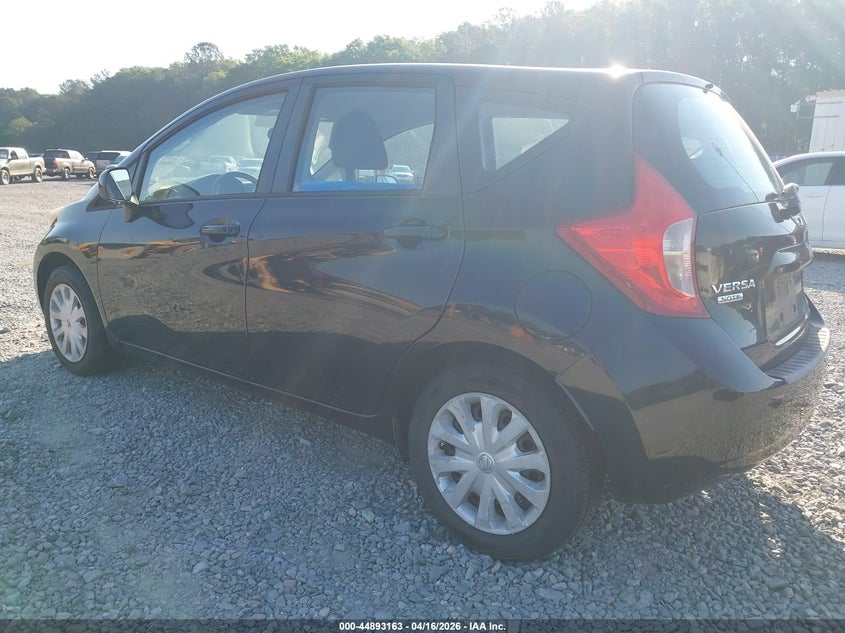2014 Nissan Versa Note Sv