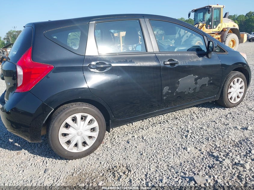 2014 Nissan Versa Note Sv