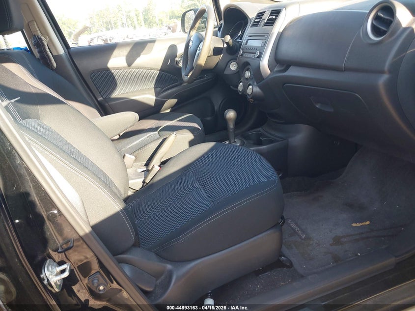 2014 Nissan Versa Note Sv