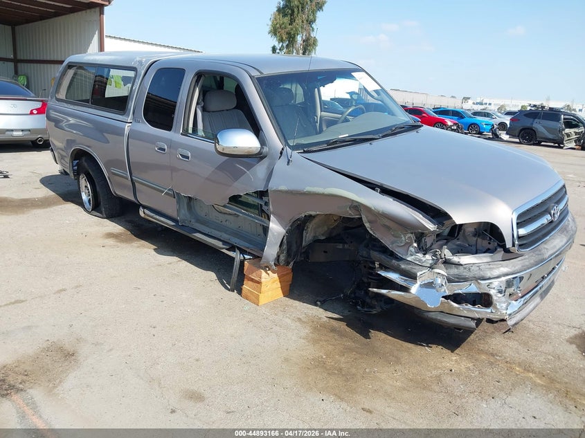 2000 Toyota Tundra Sr5 V8