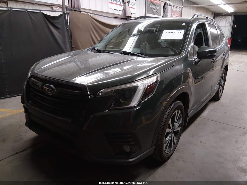 2023 Subaru Forester Limited