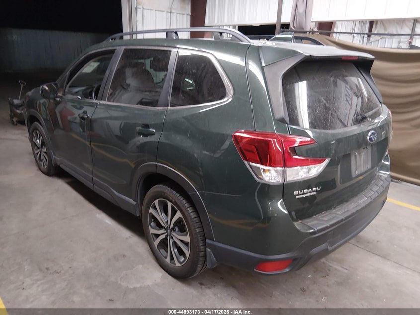 2023 Subaru Forester Limited