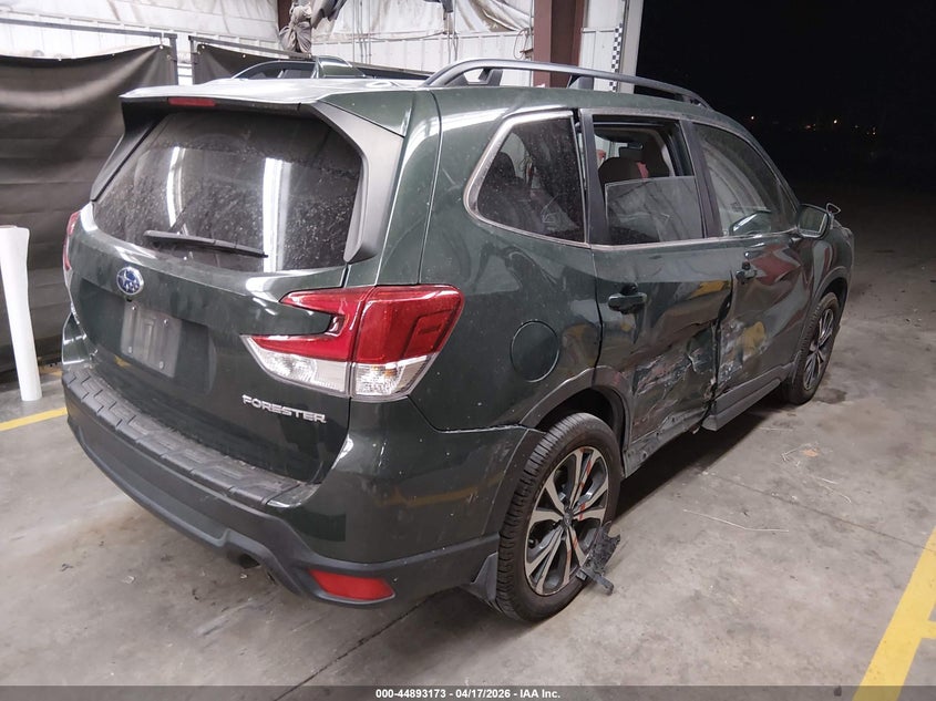 2023 Subaru Forester Limited