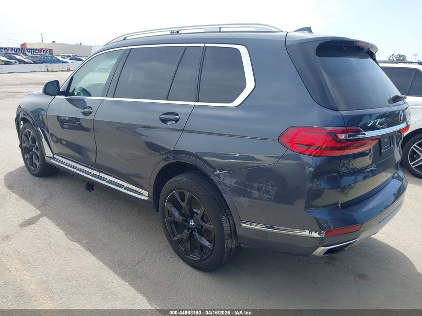 2019 BMW X7 xDrive40I