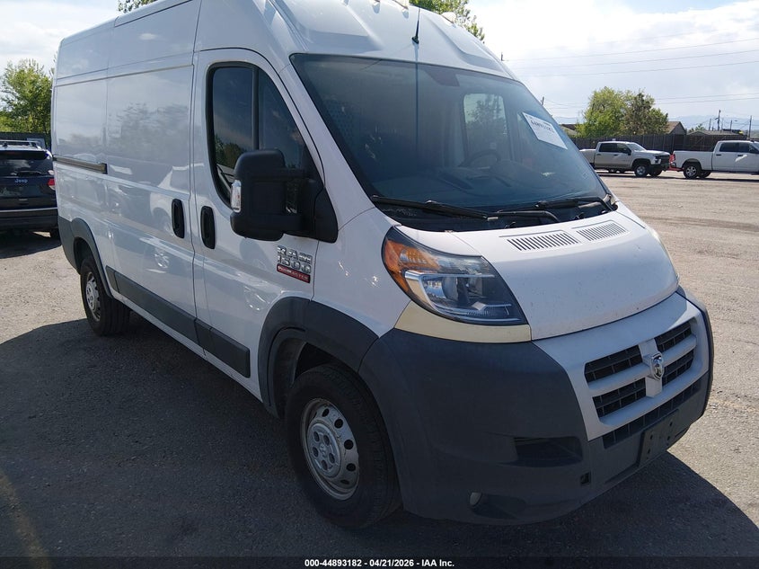 2015 Ram Promaster 1500