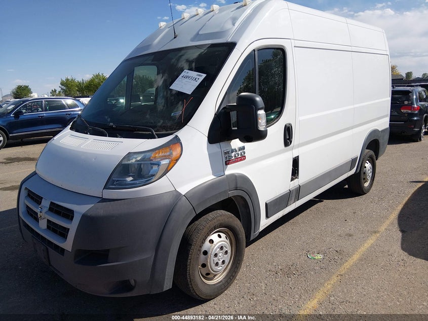 2015 Ram Promaster 1500