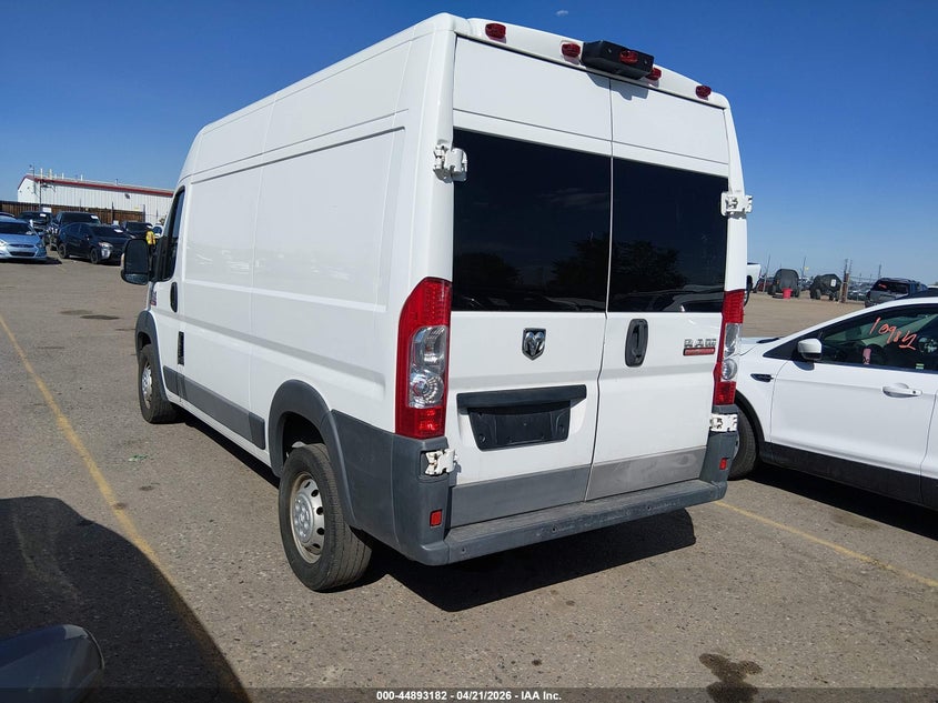 2015 Ram Promaster 1500